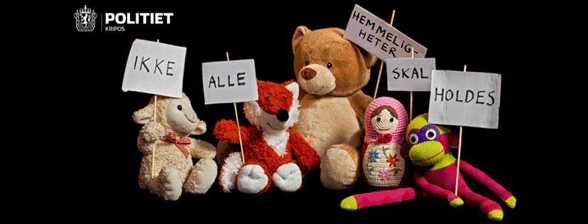 Ikke alle hemmeligheter skal holdes ...