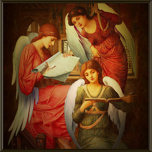 Julebudskapet som forsvant ...