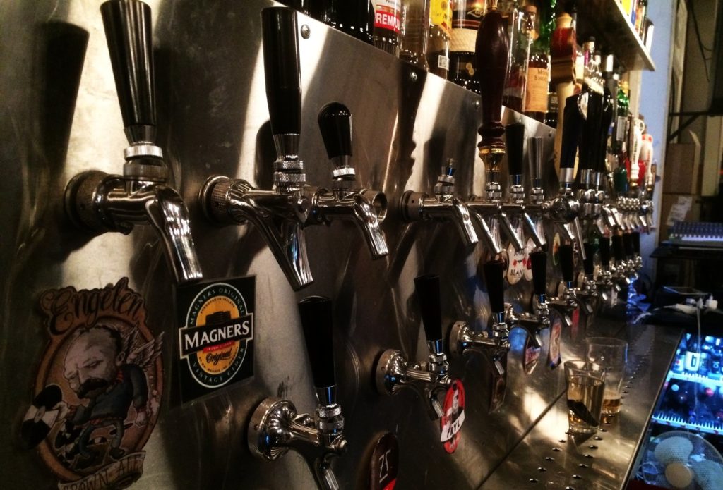 Øl er ikke bare øl