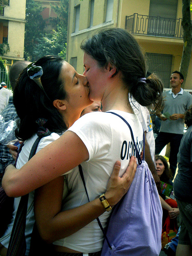 Kåt på pikk, men ender opp med dame?