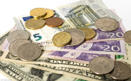 Veien ut av penge-helvete!