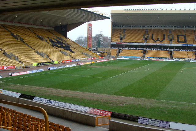 Rakner det for Wolves?