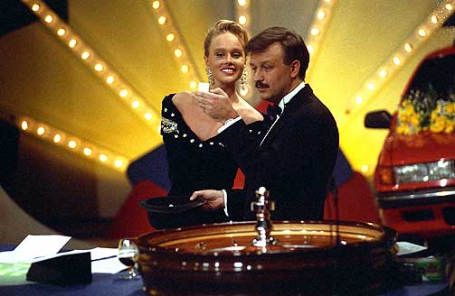 Hva liker du å se på TV?