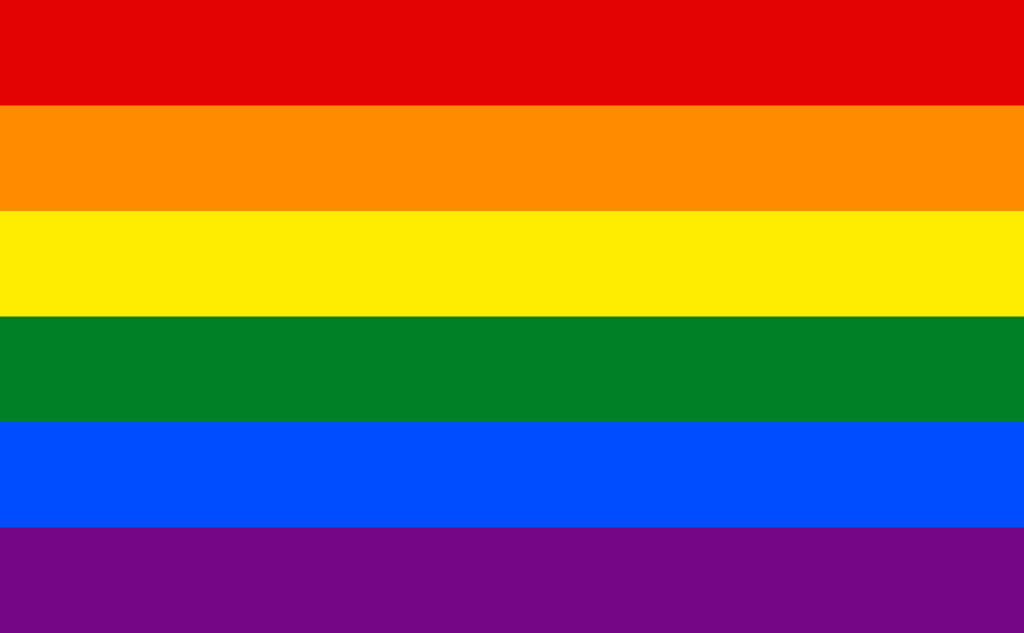 Pride er for alle - ikke bare bifile og homofile