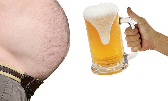 Blitt overvektig i ferien?