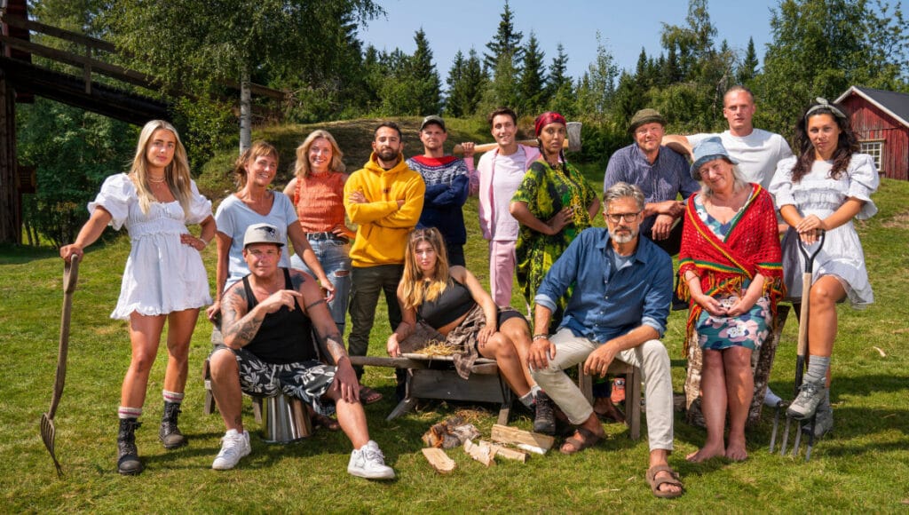 Mer Farmen på TV2? Her er deltagerne! 