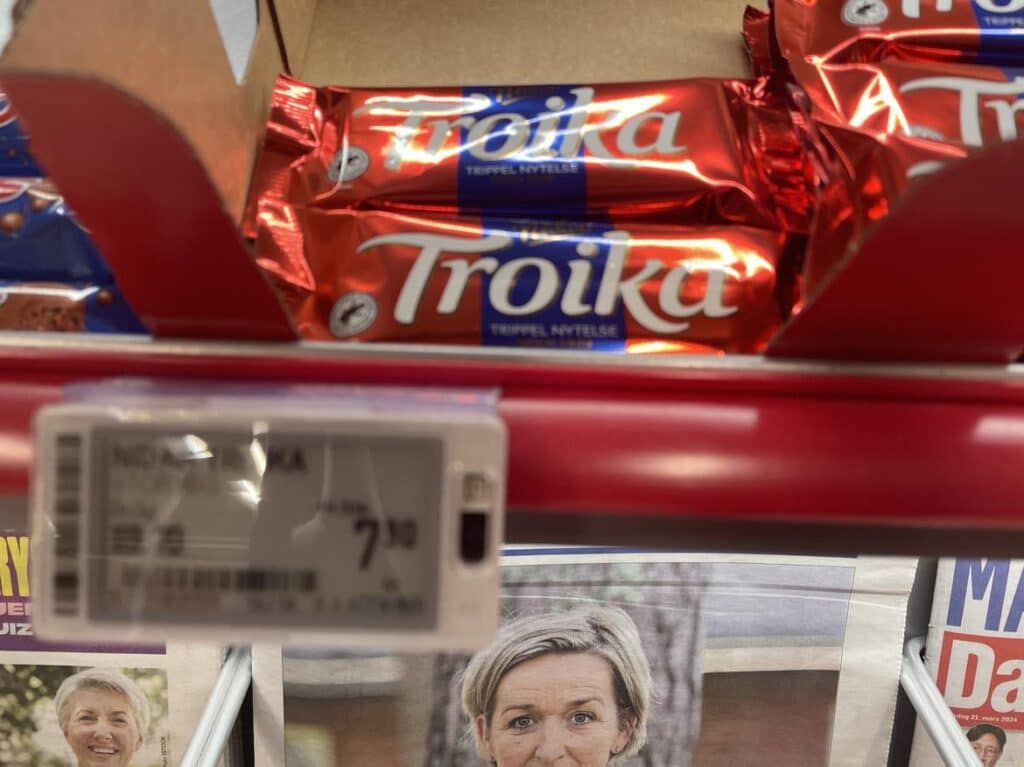 Påske-priskrigen er i full gang